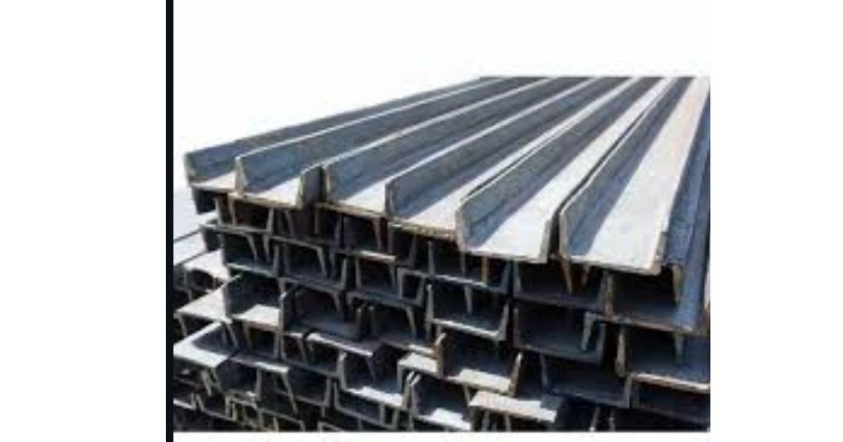 Steel Channel 75 | Synfra