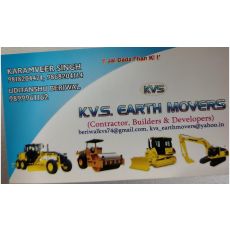 Kvs earthmovers 